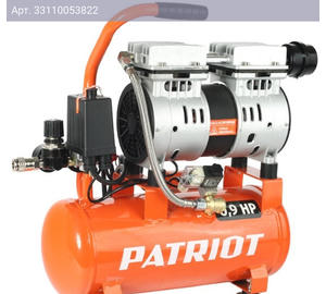 Компрессор поршневой Patriot WO 10-120 (525306370)
