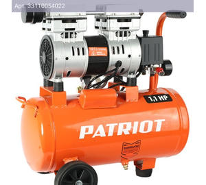 Компрессор поршневой Patriot WO 24-160 (525306375)