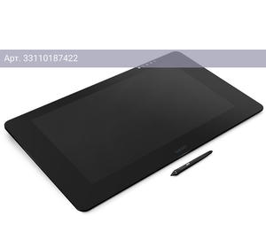 Графический планшет-монитор Wacom Cintiq DTH-2420 черный