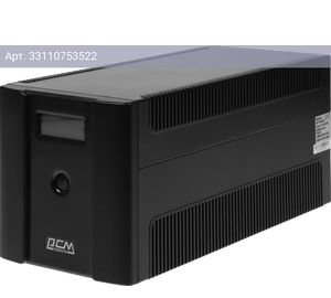 ИБП Powercom Raptor RPT-1500AP LCD