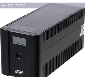 ИБП Powercom Raptor RPT-2000AP LCD