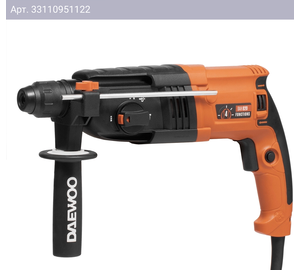 Перфоратор Daewoo DAH 820