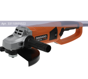 Угловая шлифмашина Daewoo DAG 2600-230