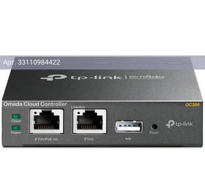 Контроллер TP-Link Omada OC200 черный