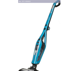 Вертикальный пылесос Tefal TY6751WO голубой/черный (2211400444)