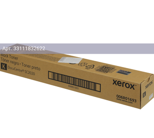 Картридж Xerox 006R01693 черный