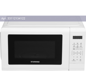 Микроволновая печь Starwind SMW4220, белый