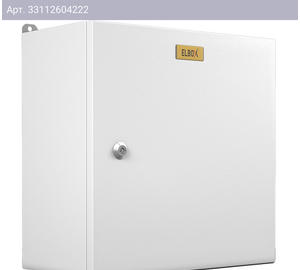 Шкаф электротехнический Elbox EMW-300.300.150-1-IP66