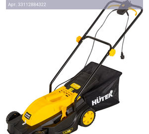 Газонокосилка роторная Huter ELM-2000T (70/4/8)