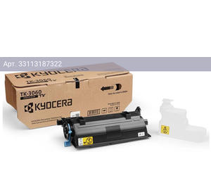 Картридж Kyocera TK-3060 черный (1t02v30nl0/c)