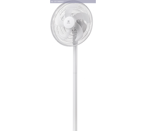 Вентилятор напольный Electrolux EFF-1005 белый пластик/металл (нс-1186888)
