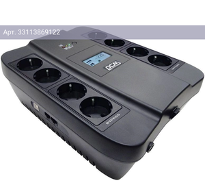 ИБП Powercom Spider SPD-750U LCD