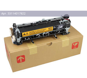 Печка в сборе Cet CET5958 для HP LaserJet P4014/P4015/P4515 (rm1-4579-000/cb506-67902)