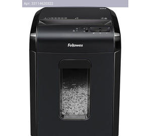 Уничтожитель бумаги Fellowes PowerShred 10M (FS-46306)
