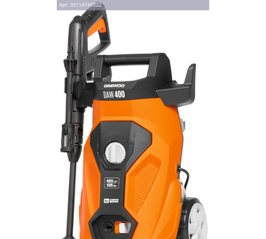 Минимойка Daewoo DAW 400