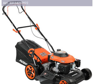 Газонокосилка роторная Patriot PT 46S The One (512109046)