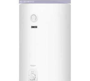 Водонагреватель Zanussi Orfeus DH ZWH/S 80 (нс-1122448)