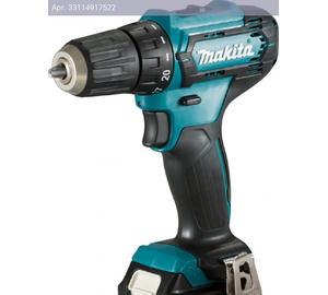 Дрель-шуруповерт Makita DF333DWYE