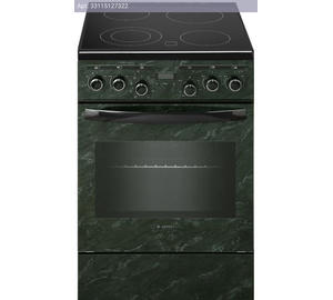 Плита электрическая Gefest ЭП Н Д 5560-03 0053, стеклокерамика, черный/мрамор (ЭП Н Д5560-03 0053)