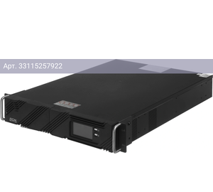 ИБП Powercom Smart King Pro+ SPR-3000 LCD