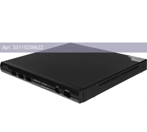 ИБП Powercom King Pro RM KIN-600AP RM (kin-600ap rm (1u))