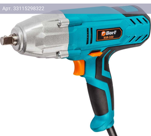 Ударный гайковерт Bort BSR-550 (93723880)