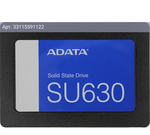 Твердотельный накопитель A-Data Ultimate SU630 480ГБ, 2.5