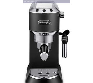 Кофеварка рожковая Delonghi EC685.BK черный (0132106140)