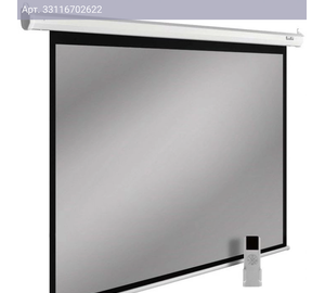 Экран рулонный Cactus SIlverMotoExpert CS-PSSME-200X150-DG