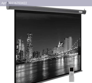 Экран рулонный Cactus SIlverMotoExpert CS-PSSME-280X175-DG