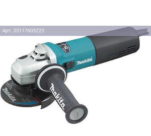 Угловая шлифмашина Makita 9565CR