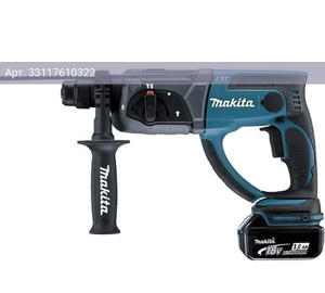 Перфоратор Makita DHR202RF
