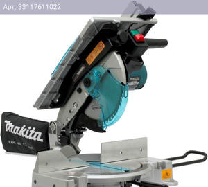 Торцовочная пила Makita LH1040