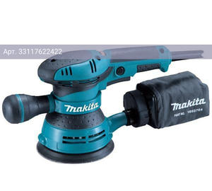 Эксцентриковая шлифмашина Makita BO5041