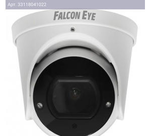 Камера видеонаблюдения Falcon Eye FE-IPC-DV2-40pa, фокусное расстояние переменное 2.8мм-12мм белый