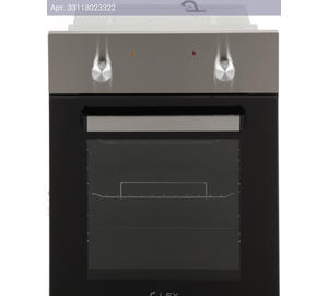 Духовой шкаф Lex EDM 4540 IX нержавеющая сталь (CHAO000355)