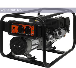 Генератор Carver PPG- 3900A BUILDER (01.020.00017)