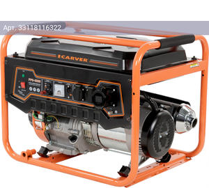 Генератор Carver PPG- 8000 (01.020.00020)