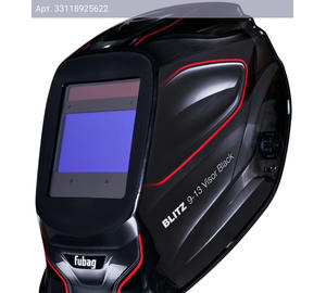 Маска сварщика Fubag Blitz 9-13 Visor черный (38500)