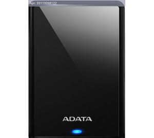 Внешний жесткий диск 1TB A-Data HV620S черный USB3.1 (ahv620s-1tu31-cbk)