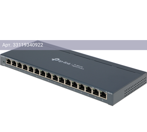 Коммутатор неуправляемый TP-Link TL-SG116