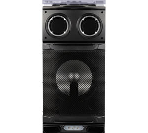 Минисистема Supra SMB-880 черный