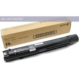 Картридж Xerox 106R03745 черный