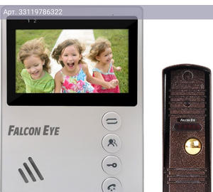 Видеодомофон Falcon Eye Kit-Vista (kit- vista)