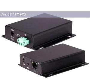 Удлинитель Osnovo TA-IP+RA-IP