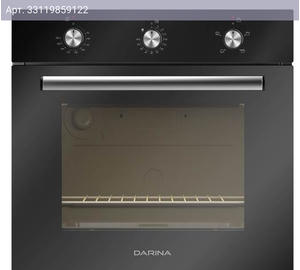 Духовой шкаф Darina 1U BDE 111 701 At антрацит
