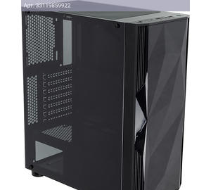 Компьютерный корпус ATX Formula F-3401 (V1) черный (f-3401 v1)