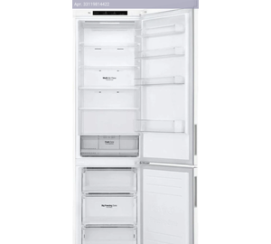 Холодильник двухкамерный LG GA-B509CQCL белый