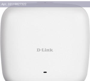 Точка доступа D-Link DAP-2680 белый (dap-2680/ru/a1a)