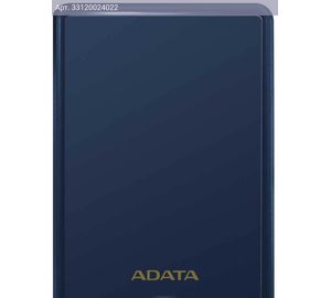 Внешний жесткий диск 2TB A-Data HV620S синий USB3.1 (ahv620s-2tu31-cbl)